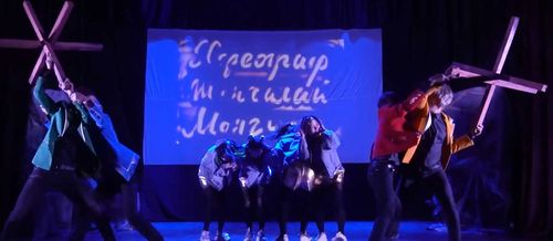 Театр в Танды - лауреат I степени фестиваля искусств