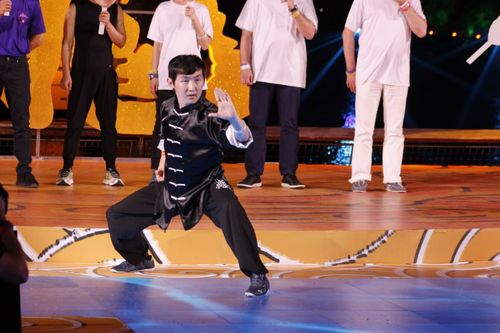 Жителей Кызыла приглашают на утренние зарядки на свежем воздухе