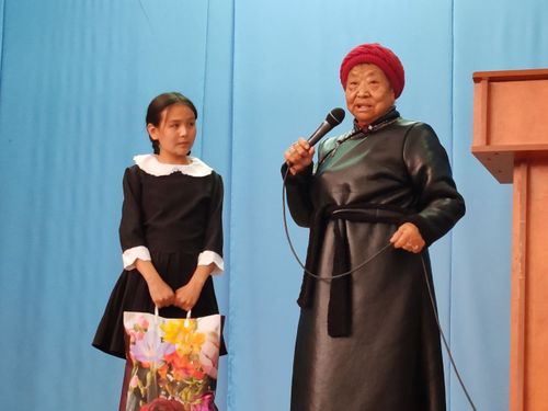 В Монгун-Тайге презентовали «Школу юного яковода»