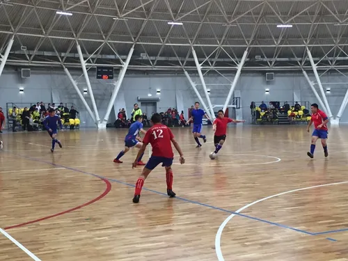 Завтра в УСК «Субедей» начинается турнир по мини-футболу на Кубок главы Тувы