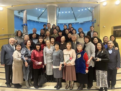 Журналист мергежилдиң ролю улуг