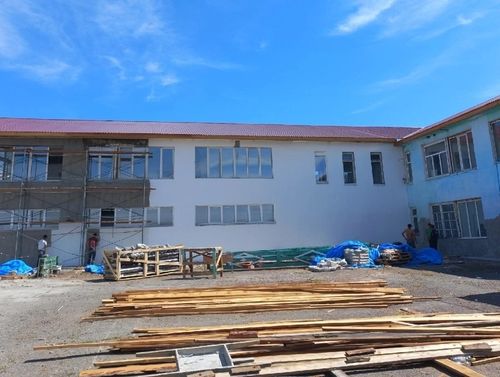 Тес-Хем: Тудуг ажылдары график езугаар чоруп турар