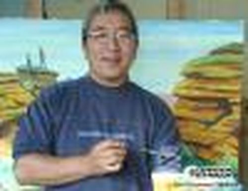 Холсты, дарующие радость