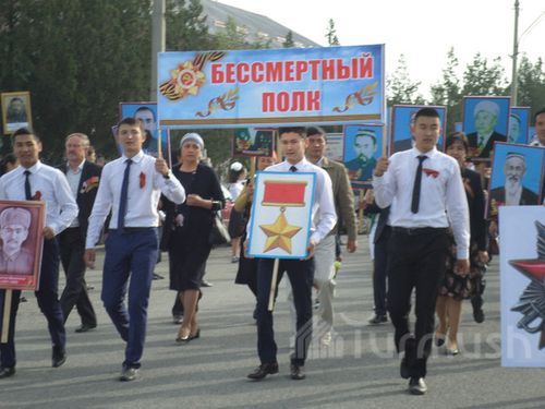 Успейте подать заявку на участие в шествии «Бессмертный полк онлайн»