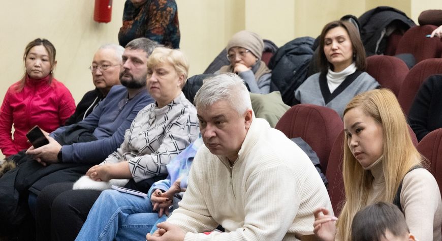 Проблемы Вавилинского затона обсудили на сходе граждан