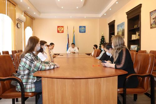 В Туве Школа парламентаризма подвела итоги за 2021 год