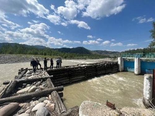 При федеральной поддержке будут восстановлены семь оросительных систем