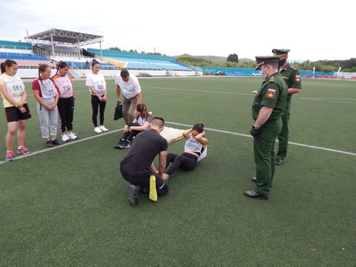 Высшие военные учебные заведения продлили приём документов до 25 мая