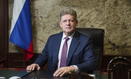 Владимир Путин поблагодарил Туву за высокую рождаемость