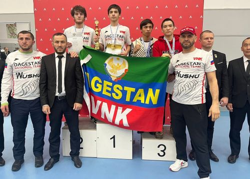 В Москве завершились Чемпионат и Первенство России по ушу