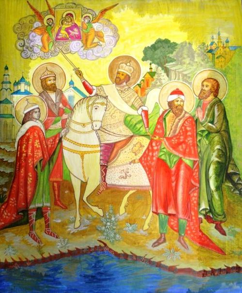 УФСИН выбрало лучшего художника-осужденного 