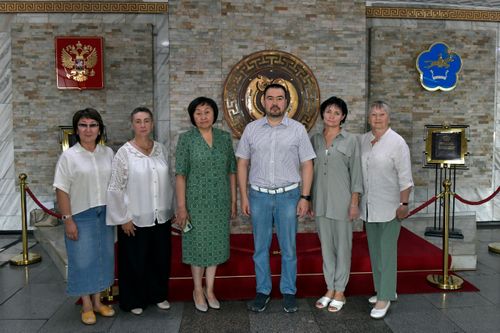 Байдалдың чүгээртээри ам-даа элек