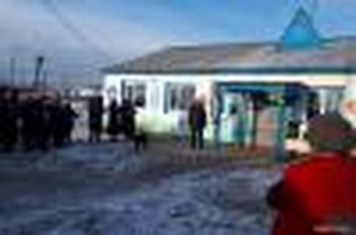 «Челээш» распахнул двери