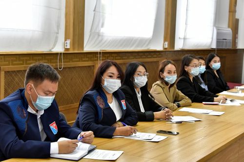 Тува в рейтинге по информационному сопровождению национальных проектов заняла 57 место