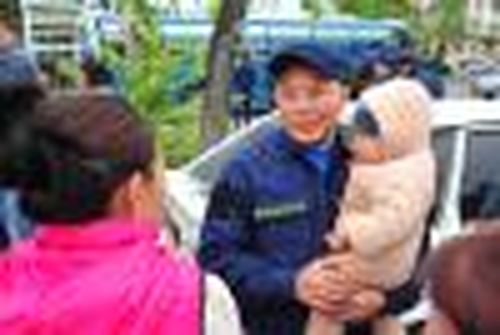 А до дембеля — ровно год