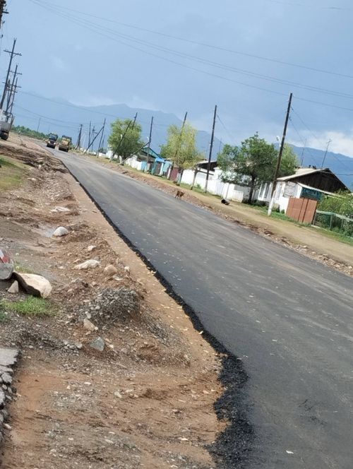 Владислав Ховалыг поручил региональному Миндортрансу проработать вопрос включения Тувы в федеральный проект «Развитие транспортной инфраструктуры на с