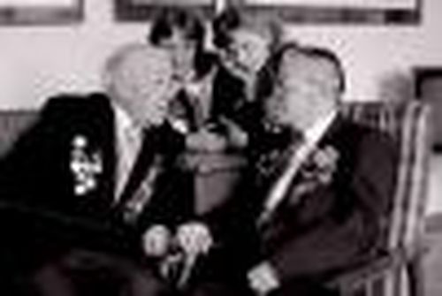 Мой край оленеводов…