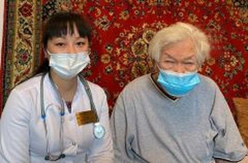 Монгуш Кенин-Лопсан: «Каждому необходимо относиться к своему здоровью ответственно"