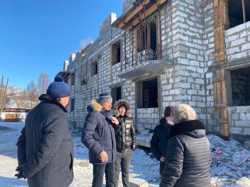 В Туву прибудет руководство Фонда содействия реформированию ЖКХ