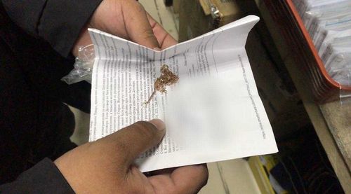 В Туве подросток-домушник позарился на ювелирные украшения