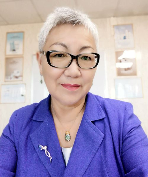 Раиса Кужугет: "Педагоги должны получать достойную зарплату"