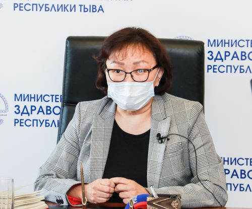 Аэлита Кажин-оол: «Обеспечить безопасность и уберечь близких»