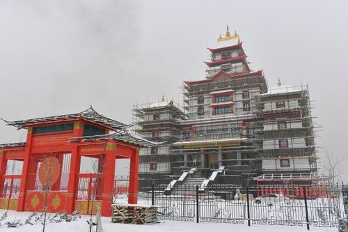 Чаа хүрээни Шагаада байырлыг ёзу-биле ажыдар дээш