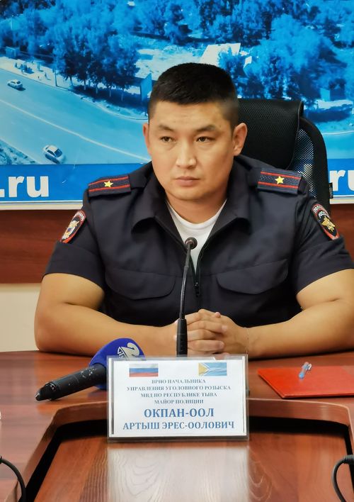 51 миллион рублей жители Тувы добровольно передали мошенникам