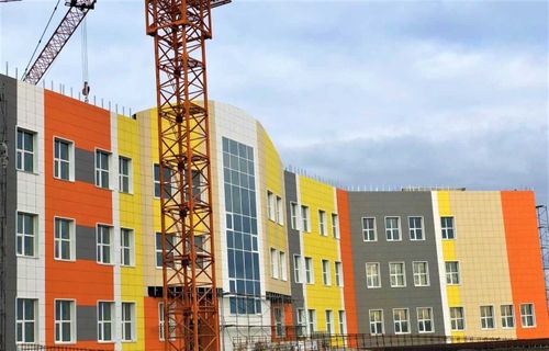 Врио главы Тувы: «Строительство школы в ЛДО должно завершиться в срок»