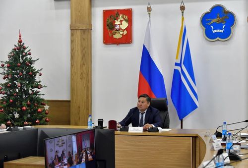 Бичии-даа болза, түңнел бар …