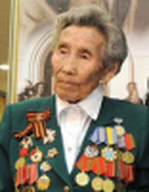 Веру Чульдумовну Байлак похоронят с воинскими почестями