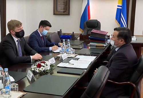 МИД России предложил организовать пресс-тур по Туве для зарубежных журналистов