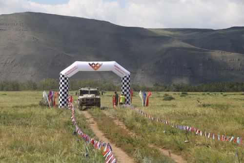 Жителей и гостей Тувы приглашают посетить четвёртый этап международного конкурса «Военное ралли-2019» 