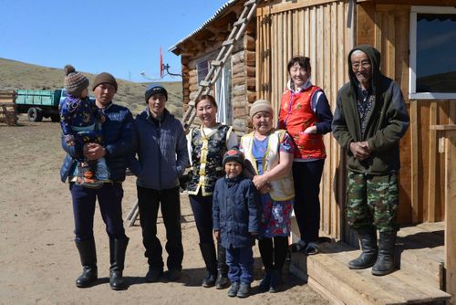 Молоко из местечка Барык