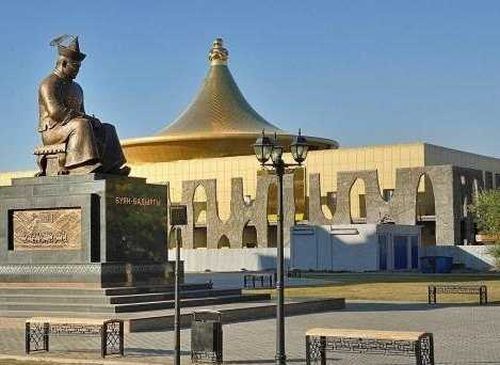 Во Дворце молодежи запустили отопление