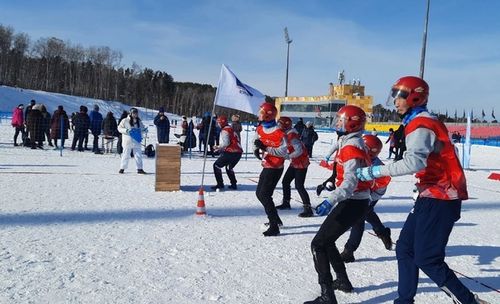 Студенты ТувГУ – в Книге рекордов России