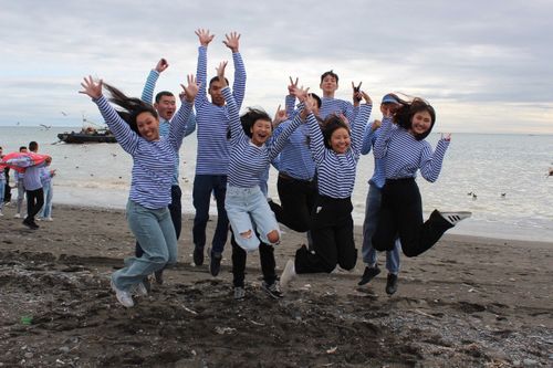 Лучшие представители молодежи Тувы примут участие во Всероссийском слете студенческих отрядов