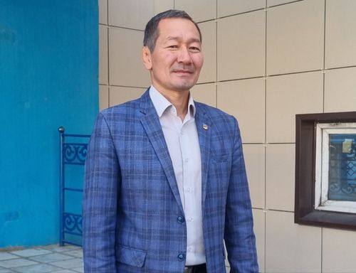 Жители Тувы поддержали всероссийскую акцию «Спасибо, учитель»