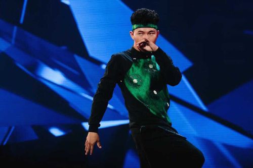 Танцор из Тувы Аяс Допай участвует в шестом сезоне танцевального шоу «Танцы»