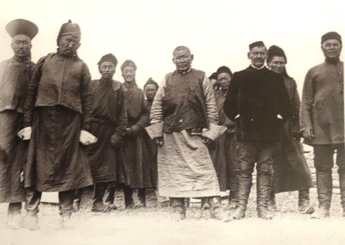 Доюбилейное-3: Земельный вопрос