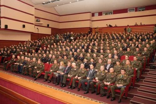 Руководители отделений военно-исторического общества соберутся в Томске