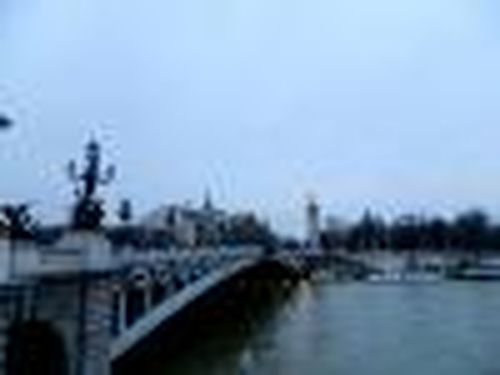 Увидеть Париж и… вернуться