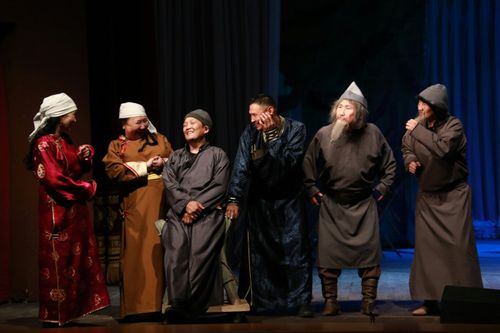 Тувинские артисты готовятся выступить на разных площадках России