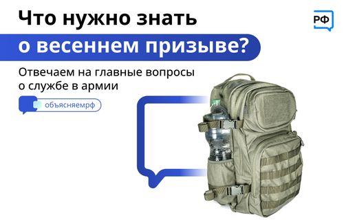 Актуальные вопросы по весенней призывной кампании