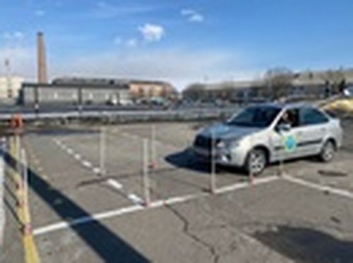 В чемпионате по автомногоборью «Автоледи» приняли участие 37 автолюбительниц