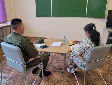 В Туве стартовал этап собеседований среди участников программы «Герои Тувы»