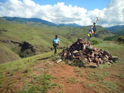 В Туве стартует фотоконкурс «Природа родного края»