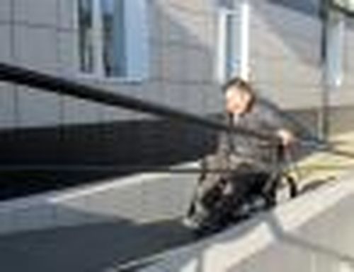 Путевка в жизнь для инвалида