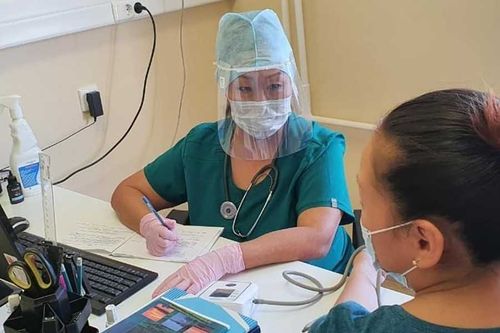 Якутские IT-ишники передали тувинским предприятиям СИЗы