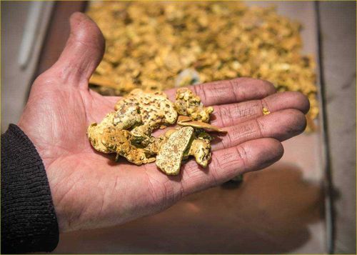 Алдан-Маадырский рудный узел будет выставлен на аукцион 30 ноября